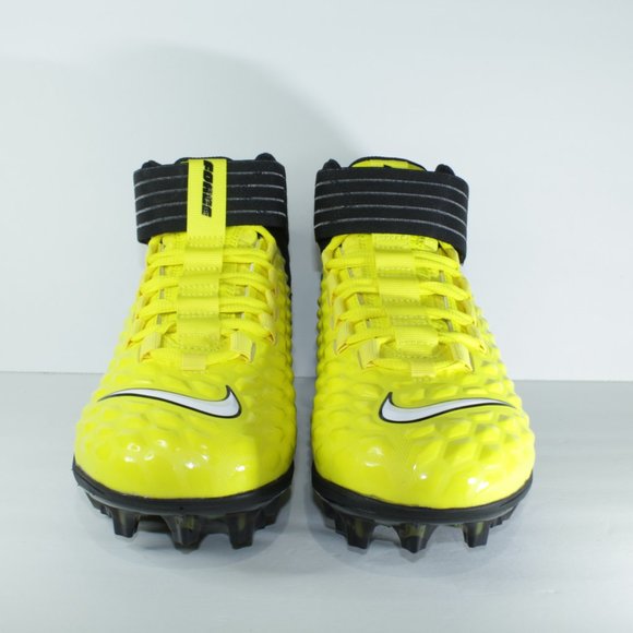Nike Men's Force Savage Pro 2 Mid Football Cleats - Picture 5 of 7